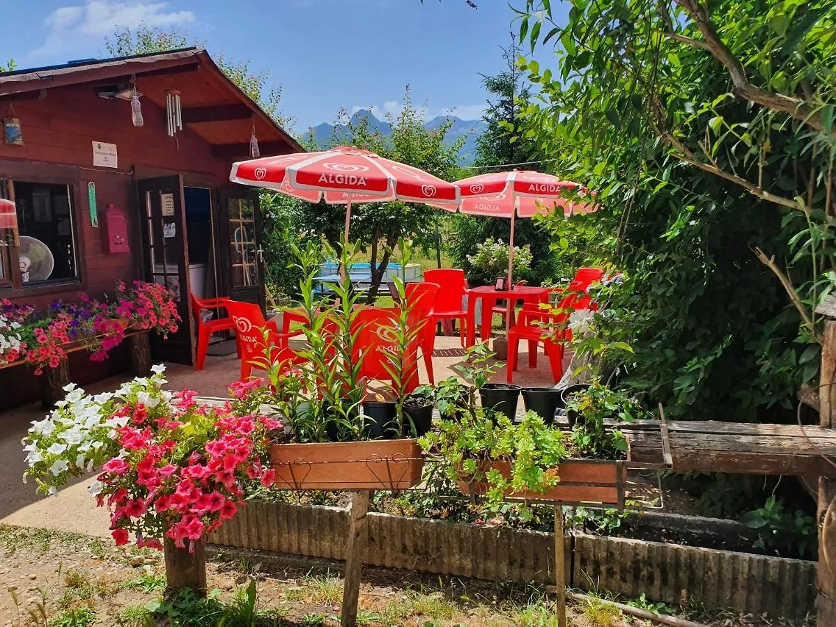 Giardino Dei Fiori Apartment Castelnuovo di Garfagnana