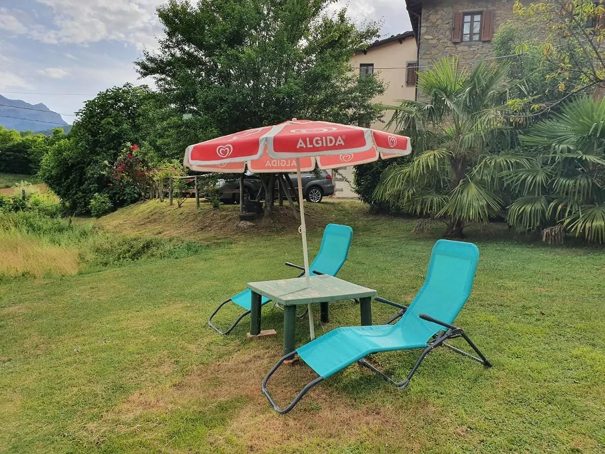 Giardino Dei Fiori Apartment Castelnuovo di Garfagnana