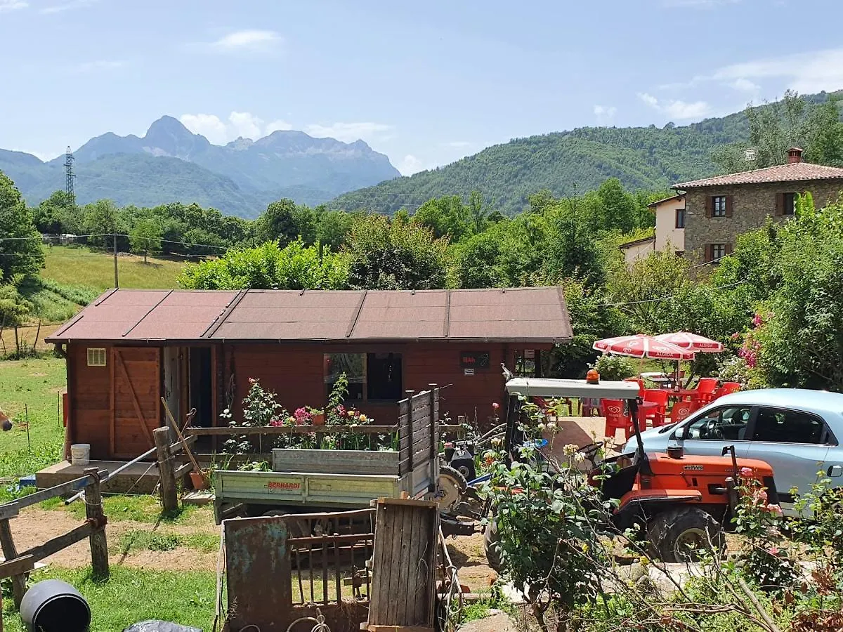 Giardino Dei Fiori Apartment Castelnuovo di Garfagnana